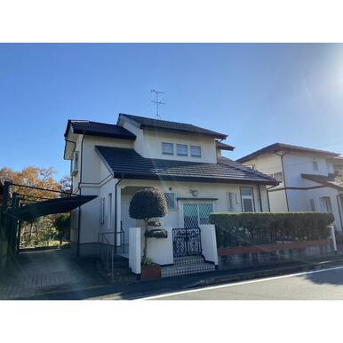 豊岡の外観