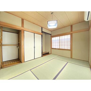 豊岡の和室