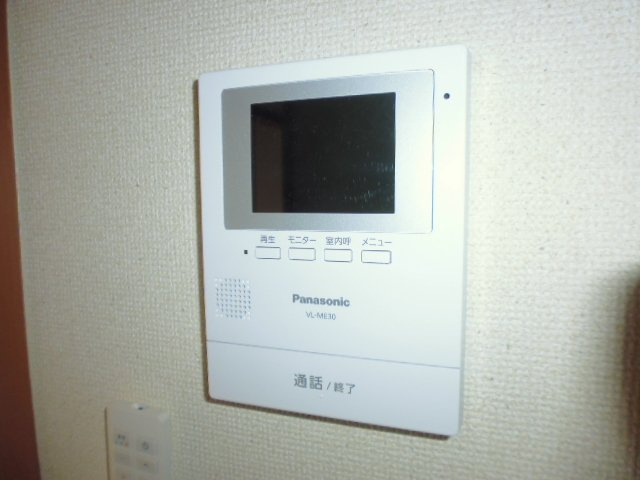グレース　フィオーレのセキュリティ|TVインターホン