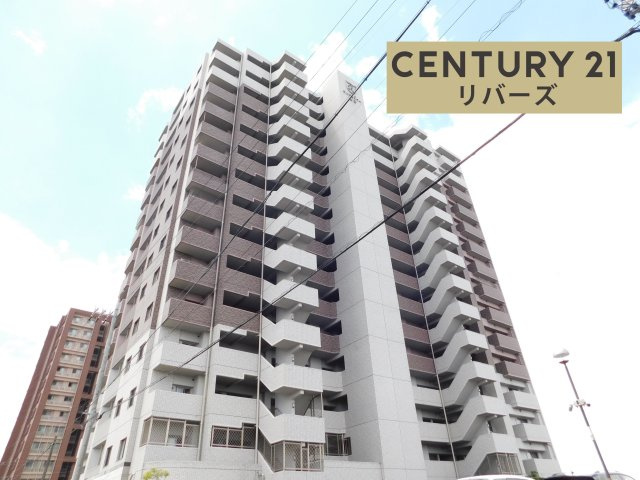海部郡蟹江町大字蟹江新田の中古マンションの外観|新価格！！　内覧希望の方はお気軽にお問い合わせください♪　専有面積３０坪超！　ペット飼育可♪　続き間ＬＤＫ２４．８帖！　南面ワイドバルコニー♪　