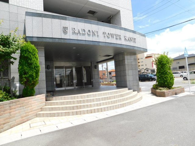 海部郡蟹江町大字蟹江新田の中古マンションのエントランス|◇エントランス◇　　