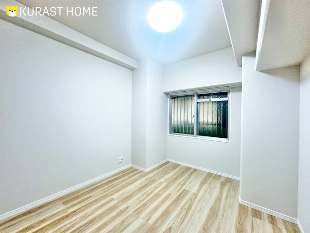 パークテラス桂川　3階の洋室