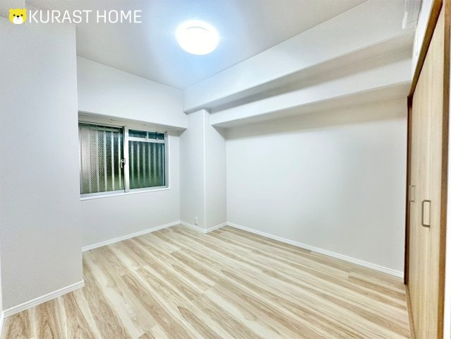 パークテラス桂川　3階の洋室