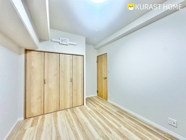 パークテラス桂川　3階の洋室