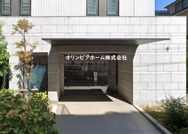 アーリアシティ一之江　2014年築　空室の外観