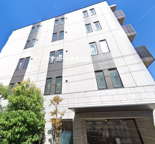 アーリアシティ一之江　2014年築　空室の外観