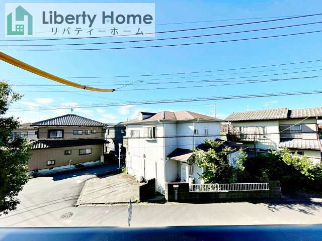 牛久市下根町第1　新築戸建　2号棟の展望