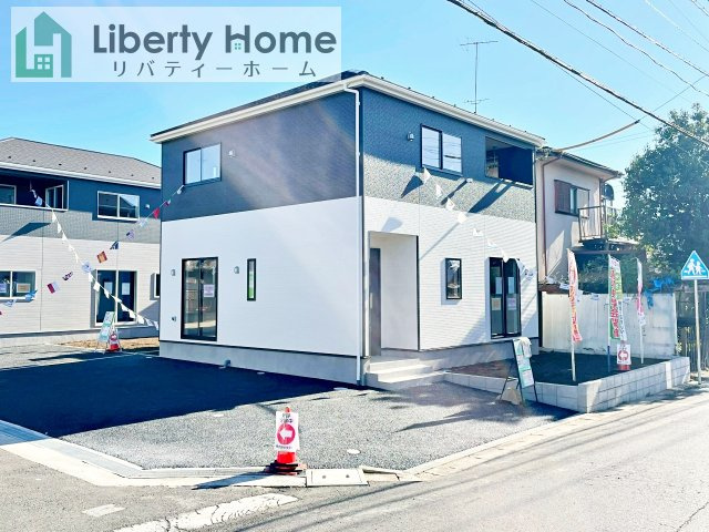 牛久市下根町第1　新築戸建　2号棟