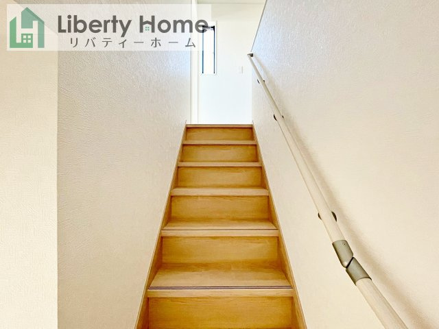 牛久市下根町第1　新築戸建　2号棟の内装