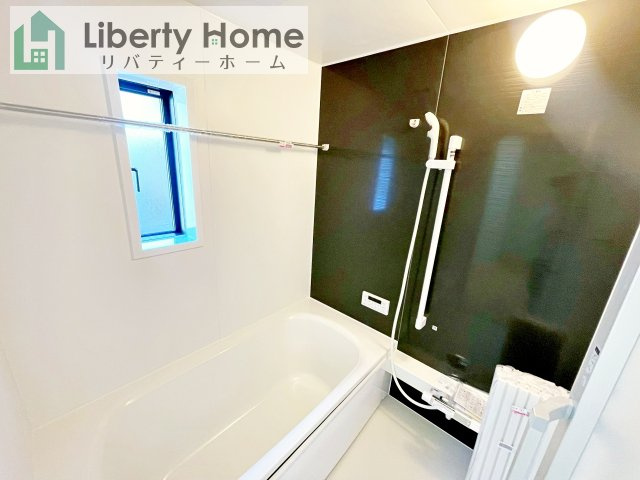 牛久市下根町第1　新築戸建　2号棟の浴室