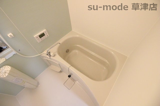 【浴室】 | CAオレンジフィール | コンパクトで使いやすいお風呂です