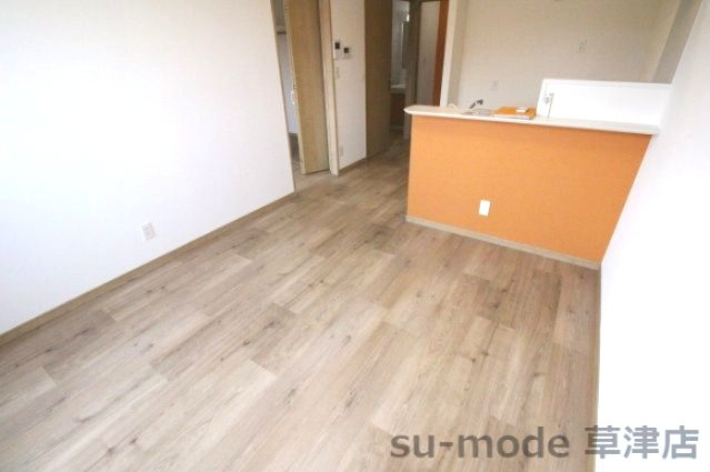 【居間・リビング】 | CAオレンジフィール | 居間です