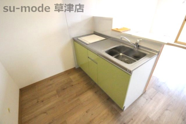 【キッチン】 | CAオレンジフィール | お料理しやすいキッチンです