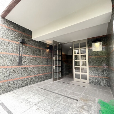 【エントランス】 | Add Wistaria 1