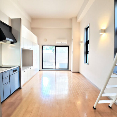 【居間・リビング】 | Add Wistaria 1