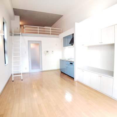 【内装】 | Add Wistaria 1