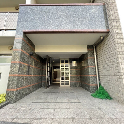 【エントランス】 | Add Wistaria 1