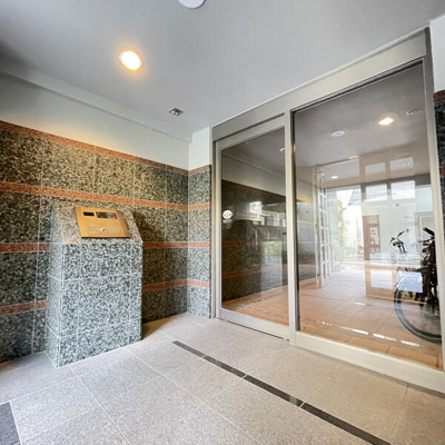 【セキュリティ】 | Add Wistaria 1