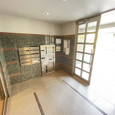 【ロビー】 | Add Wistaria 1