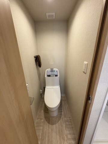 【トイレ】宝塚御殿山マンション 