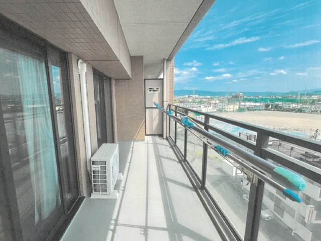 【バルコニー】 | グランドール沼津 中古マンション EM05765 | グランドール沼津　バルコニー