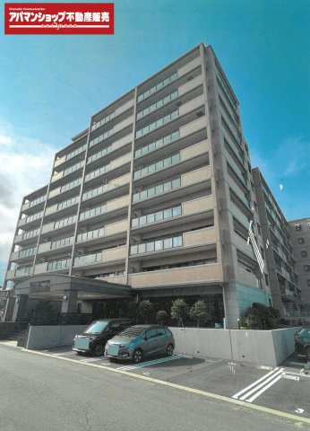 【外観】 | グランドール沼津 中古マンション EM05765 | グランドール沼津　外観