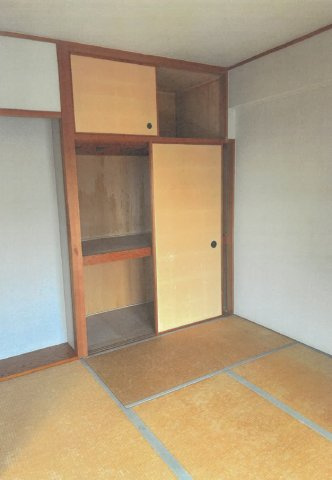 【和室】 | グランドール沼津 中古マンション EM05765 | グランドール沼津　和室6帖