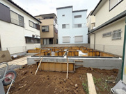 新座市野寺4丁目　新築一戸建住宅　全1棟　（保谷店）の画像