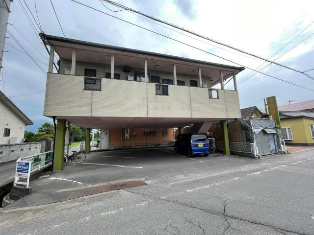 収益物件　ユースハイツⅡの外観