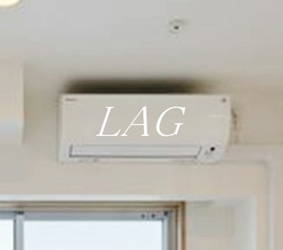 【設備】 | エストゥルース東高円寺 | エアコン付です。