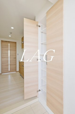 【その他】 | エストゥルース東高円寺 | シューズボックスです。