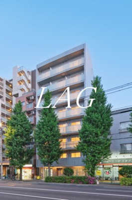 【外観】 | エストゥルース東高円寺 | 外観です。