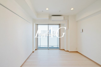 【居間・リビング】 | エストゥルース東高円寺 | 洋室のお部屋です。