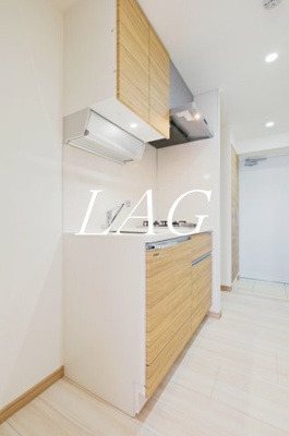 【キッチン】 | エストゥルース東高円寺 | キッチンです。