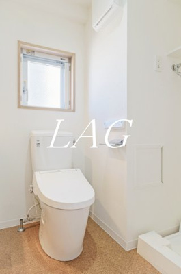 【トイレ】 | エストゥルース東高円寺 | トイレです。