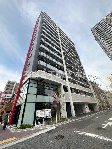 エステムコート難波Ⅶビヨンドの外観