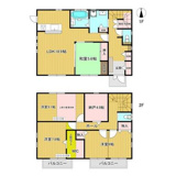 合志市上庄貸家の画像