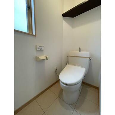 【トイレ】 | 合志市上庄貸家
