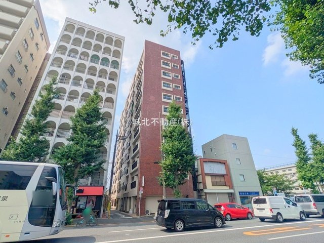 エントピア高円寺