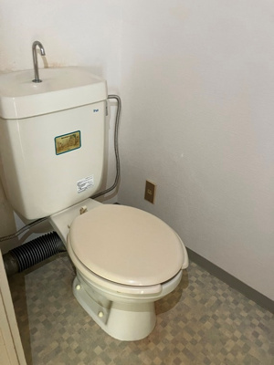 【トイレ】 | シャルム東戸塚 | 清潔感のあるトイレです