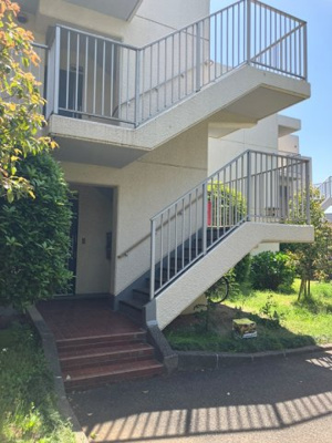 【エントランス】 | シャルム東戸塚 | 建物の内部です