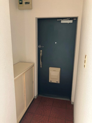 【玄関】 | シャルム東戸塚 | 落ち着いた玄関です