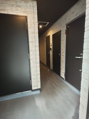 ALLIER PARK　池田のロビー