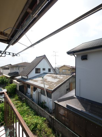 アパートベジータの展望