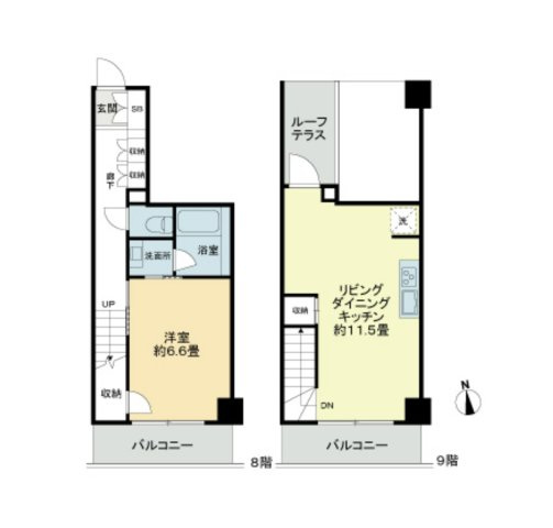 ライオンズフォーシア中野