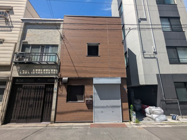 台東区鳥越１丁目の売地の外観