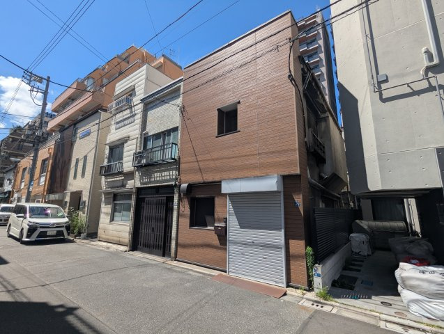 台東区鳥越１丁目の売地