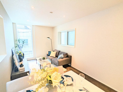 【完成予想図】 | 台東区鳥越１丁目の売地 | 施工例です。