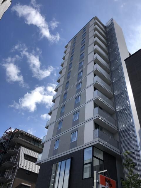 アポロの外観