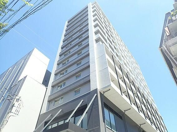 アポロの外観
